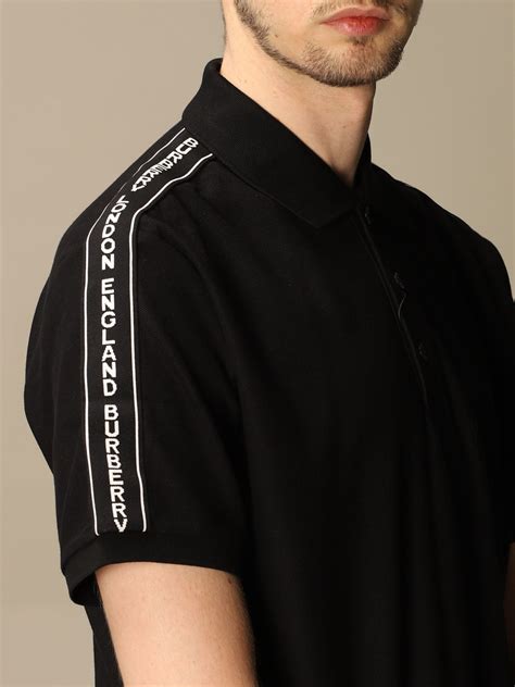 burberry polo sizing|Burberry polo shirt outlet.